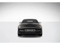 Gebraucht Mercedes SL43 AMG AMG Line Premium Plus 421 PS (309 kW) 2025 Schwarz Cabrio