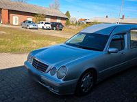 Gebraucht Mercedes E270 170 PS (125 kW) 2001 Silber Limousine