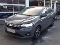 Używany Dacia Logan Prestige 91 KM (66 kW) 2023 Szary Sedan/Limuzyna