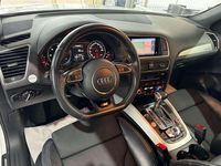 Gebraucht Audi Q5 258 PS (189 kW) 2016 Weiß SUV
