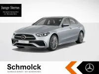 Gebraucht Mercedes C180 AMG 170 PS (125 kW) 2025 Silber Limousine