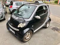 gebraucht Smart ForTwo Coupé & passion cdi | KLIMA | TÜV 10.2025