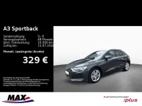 Usata Audi A3 Sportback e-tron Ambiente 204 CV (150 kW) 2025 Grigio Utilitaria