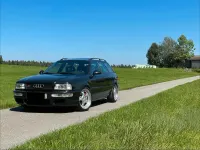 Gebraucht Audi RS2 315 PS (231 kW) 1994 Schwarz Kombi