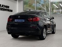 Gebraucht BMW X4 M Sport 306 PS (225 kW) 2014 Grau SUV