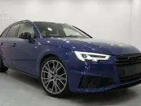 Gebraucht Audi A4 S-Line 190 PS (139 kW) 2019 Blau Limousine