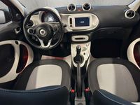 Gebraucht Smart ForFour 71 PS (52 kW) 2015 Rot Kleinwagen
