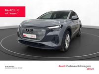 Gebraucht Audi Q4 e-tron Ambiente 210 kW (286 PS) 2025 Kieselgrau SUV