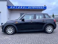 Gebraucht Mini ONE 102 PS (75 kW) 2016 Schwarz Kleinwagen