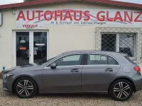 Gebraucht Mercedes A200 150 PS (110 kW) 2022 Grau Limousine
