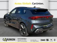 Gebraucht Cupra Terramar 204 PS (150 kW) 2025 Timanfaya grau metallic. SUV