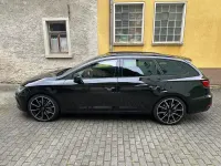 Gebraucht Seat Leon 4Drive 300 PS (220 kW) 2019 Schwarz Limousine