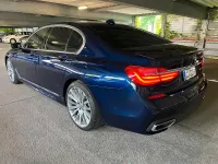 Gebraucht BMW 740 320 PS (235 kW) 2017 Andere farben Limousine