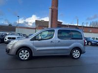 Gebraucht Citroën Berlingo SELECTION 120 PS (88 kW) 2016 Grau Van / Kleinbus