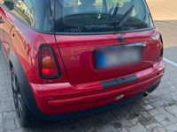 Gebraucht Mini ONE 98 PS (72 kW) 2003 Kleinwagen