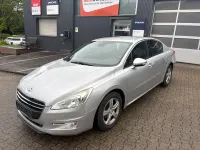 Gebraucht Peugeot 508 Active 140 PS (102 kW) 2012 Grau Limousine