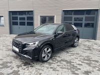 Gebraucht Audi Q2 S-Line 150 PS (110 kW) 2024 Mythosschwarz metallic SUV