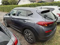 Gebraucht Hyundai Tucson Turbo 177 PS (130 kW) 2020 Micron grey SUV