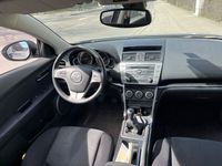 Gebraucht Mazda 6 120 PS (88 kW) 2008 Silber Limousine