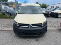 Gebraucht VW Caddy Maxi 2019 Beige Van / Kleinbus