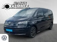 Gebraucht VW Multivan 136 PS (100 kW) 2021 Schwarz Van / Kleinbus