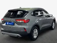 Gebraucht Ford Kuga Titanium 183 PS (134 kW) 2022 Silber SUV