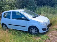 Gebraucht Renault Twingo 58 PS (42 kW) 2007 Weiß Kleinwagen