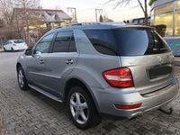 Gebraucht Mercedes ML350 306 PS (225 kW) 2010 Grau SUV
