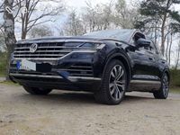 gebraucht VW Touareg 3.0 V6 TDI 4Motion DPF Automatik Drive