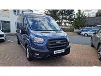 Gebraucht Ford Transit 150 PS (110 kW) 2024 Chromablau metallic (metallic) Kombi