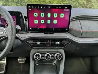 Neu Skoda Kodiaq RS 265 PS (194 kW) 2026 Moonweiss metallic SUV