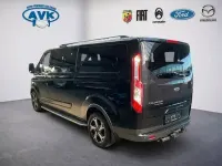 Occasion Ford Tourneo Custom Active 170 ch (125 kW) 2023 Noir Van