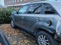 gebraucht Kia Sorento 2.2 crdi 4wd UNFALL UNFALL