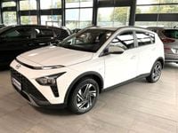 Gebraucht Hyundai Bayon Select 101 PS (74 kW) 2024 Weiss SUV