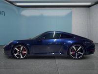 Second-hand Porsche 992 2020 Albastru