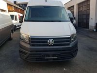 Gebraucht VW Crafter 140 PS (102 kW) 2022 Weiß Van
