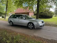 Brugt Audi A6 131 HK (96 kW) 2004 Stationcar