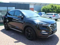 Gebraucht Hyundai Tucson Style 177 PS (130 kW) 2018 Schwarz SUV