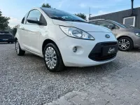Usata Ford Ka Trend 69 CV (50 kW) 2010 Bianco Utilitaria
