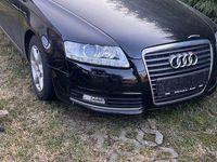 Gebraucht Audi A6 170 PS (125 kW) 2010 Schwarz Limousine
