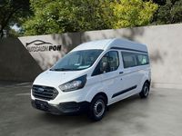 Gebraucht Ford Transit 105 PS (77 kW) 2020 Weiß Kombi
