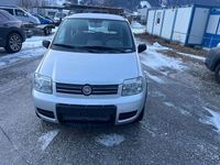 Gebraucht Fiat Panda 4x4 Climbing 60 PS (44 kW) 2009 Silber Kleinwagen