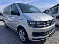 Gebraucht VW Multivan 150 PS (110 kW) 2016 Reflexsilber metallic Van / Kleinbus