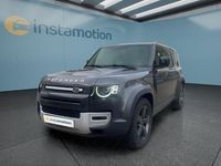 Gebraucht Land Rover Defender 200 PS (147 kW) 2021 Grau SUV