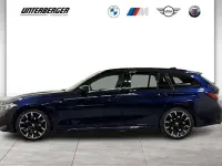Gebraucht BMW M340 M Sport 374 PS (275 kW) 2025 Bmw individual tansanitblau Limousine