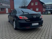 Gebraucht Mazda 6 Inclusive 163 PS (119 kW) 2012 Schwarz Limousine
