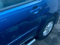 Gebraucht Toyota RAV4 125 PS (91 kW) 2003 Blau SUV