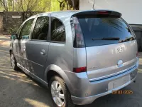Gebraucht Opel Meriva Cosmo 105 PS (77 kW) 2006 Grau Van / Kleinbus