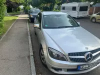 Gebraucht Mercedes C180 Classic 156 PS (114 kW) 2008 Silber Limousine
