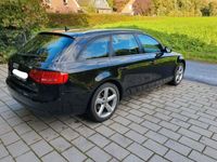 gebraucht Audi A4 Kombi